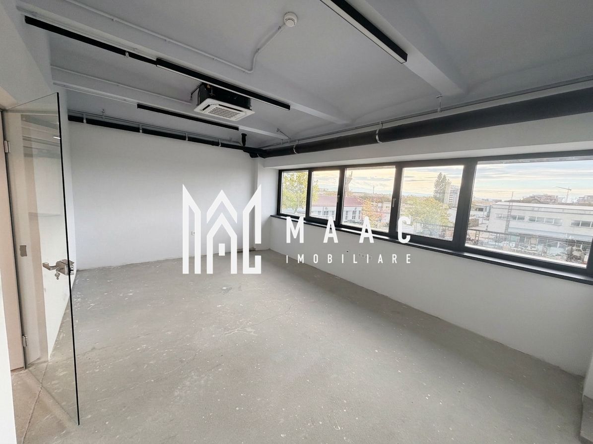 Spațiu comercial de închiriat | Sibiu, Exterior Est | 564 mp - Poză 4