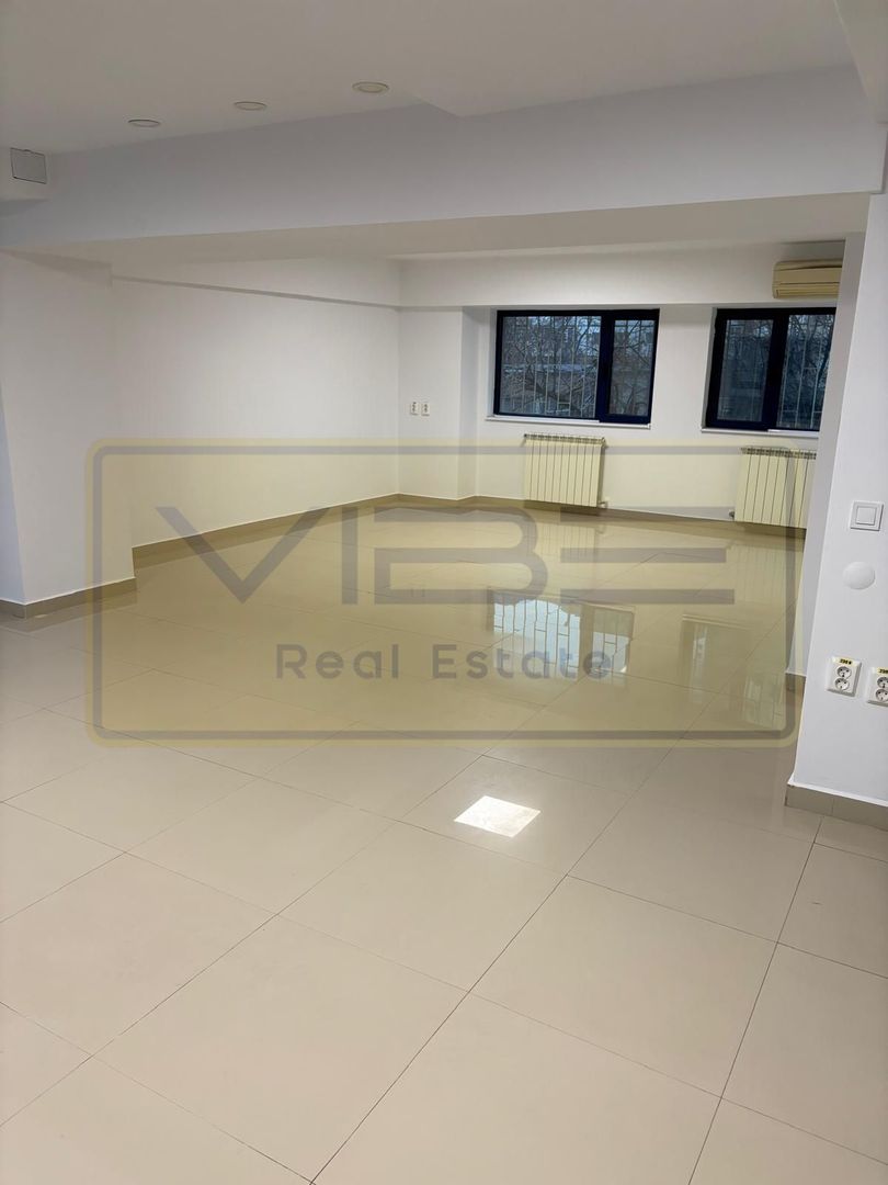 Gara- Spatiu birou- Amenajat- 95mp -mezanin ! - Poză 2