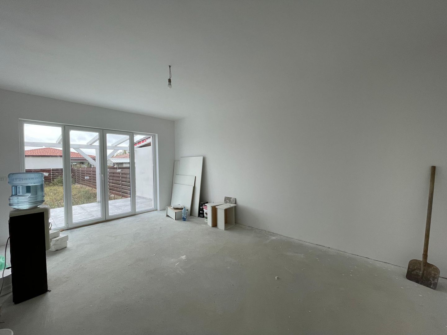 Duplex cu 4 camere ST 365MP -158.900€ în Moșnița Nouă - Poză 3