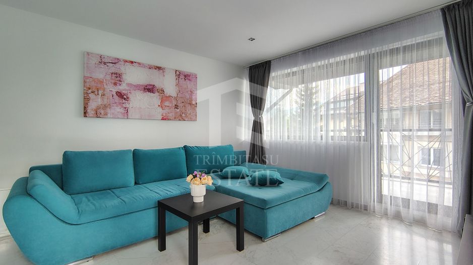 Mobilat utilat integral MODERN | Terasa 36 mp | Predeal - Poză 10