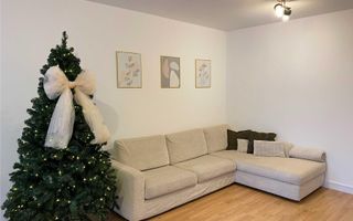 2 camere bloc nou zona Torontalului loc de parcare mobilat - Poză 2