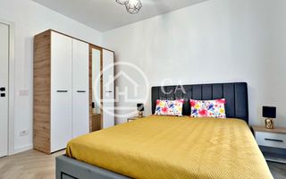 Apartament cu 3 camere de închiriat in Prima Arena, Oradea - Poză 6