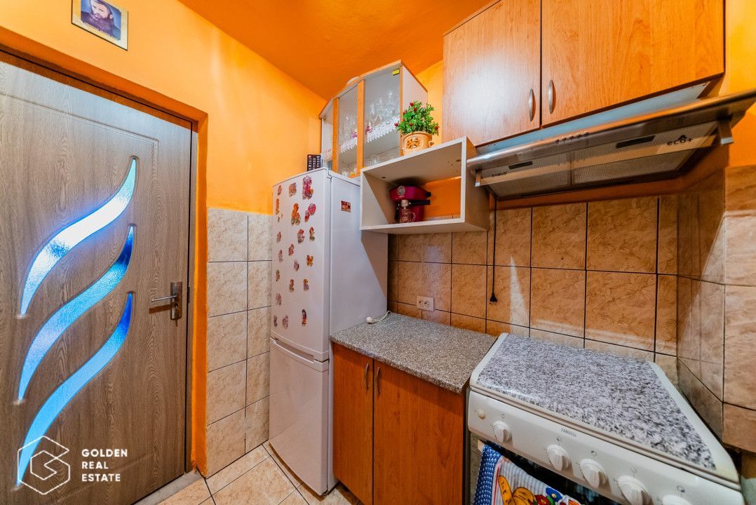 Garsoniera la cheie, parter, strada Ursului, zona Poetului - Poză 7