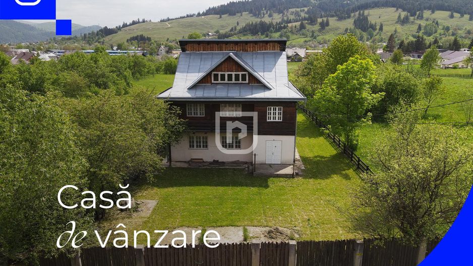Casa | Vila | Pensiune - Frasin | Bucovina - Poză 2