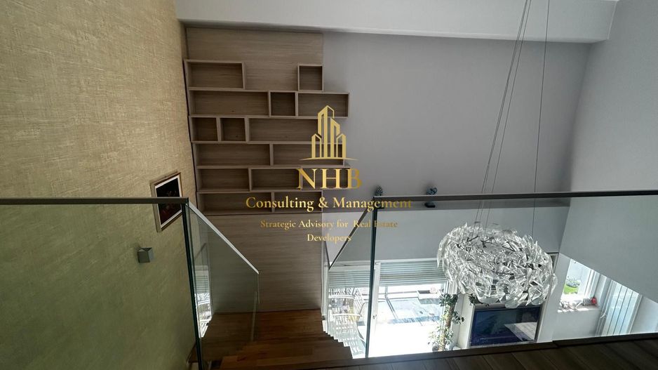Apartament 4 camere, duplex - ansamblul Serena Apartments-PARCARE-COMISION 0 - Poză 8