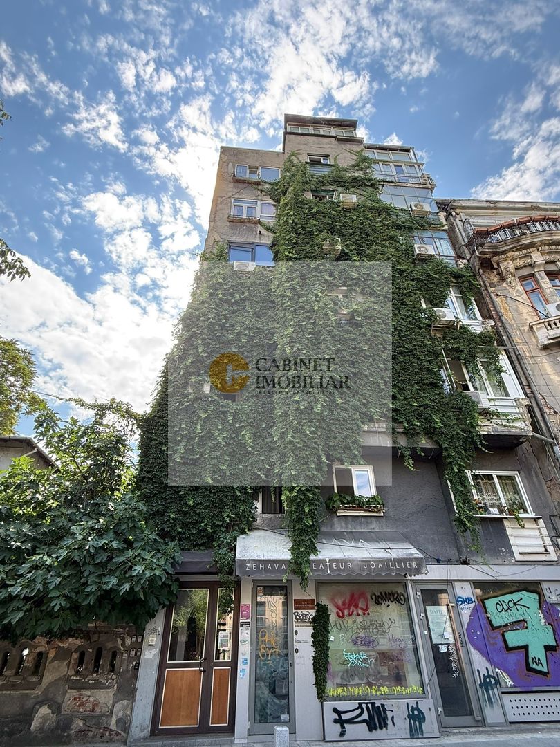 Garsoniera I  Ateneul Roman I Etaj inferior  I Centrala proprie - Poză 37