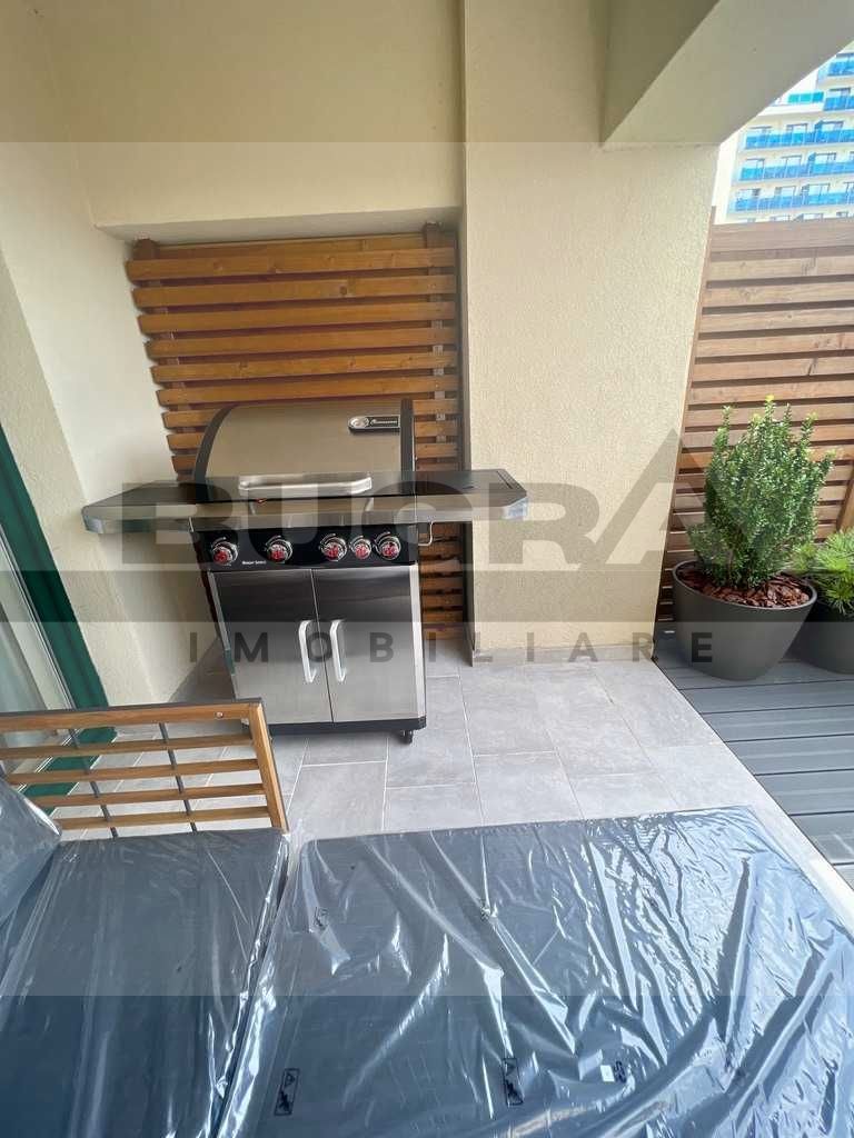 Apartament de 2 camere, modern, 50mp, parcare, gradina, Viva City - Poză 7