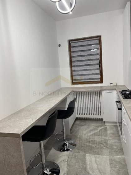 Apartament de închiriat 2 camere Cartierul Solar | 55 mp | Complet mobilat - Poză 7