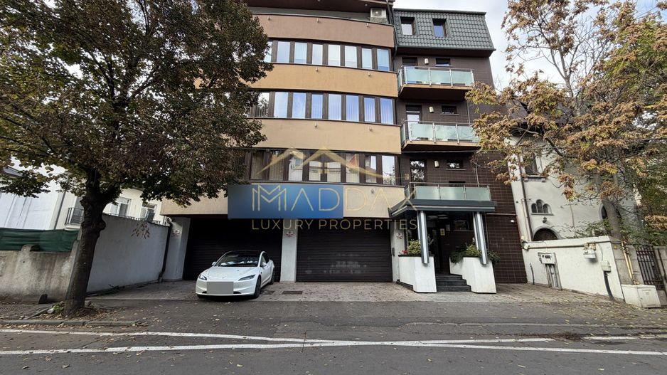 Clădire de birouri S+P+4E // 1.204 mp // Cotroceni - Poză 1