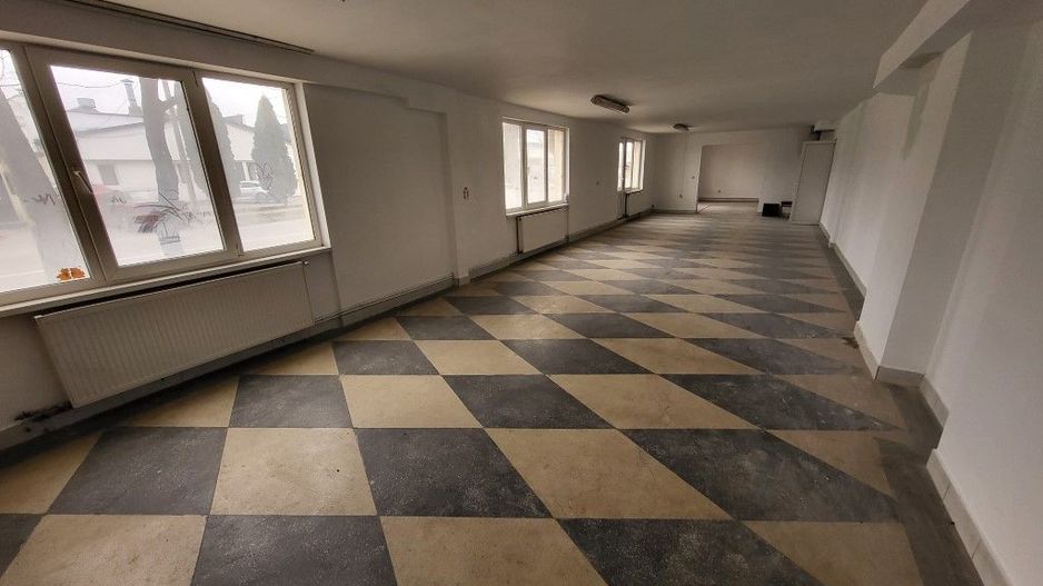 P 4080-1 Spatiu comercial cu 5 incaperi în Târgu Mureș, zona Depozitelor - Poză 1