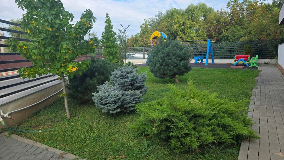 Apartament 2 camere de închiriat în Pipera, 56 mp, 550 €/lună, mobilat - Poză 20