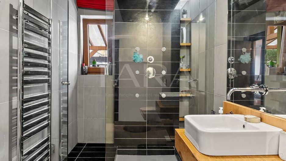 Vilă de lux în Mănăștur - Poză 4