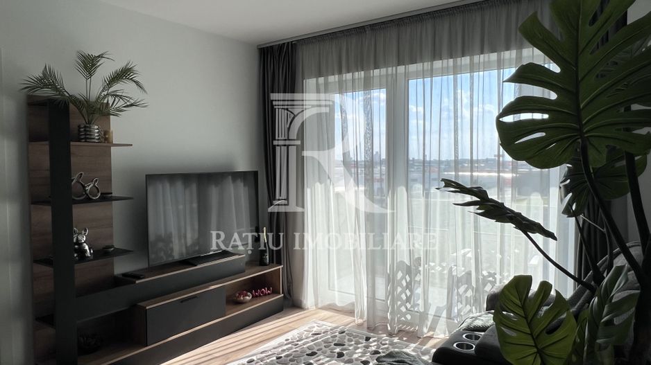 Apartament Premium cu 2 camere | Prima Arena | Oradea - Poză 3