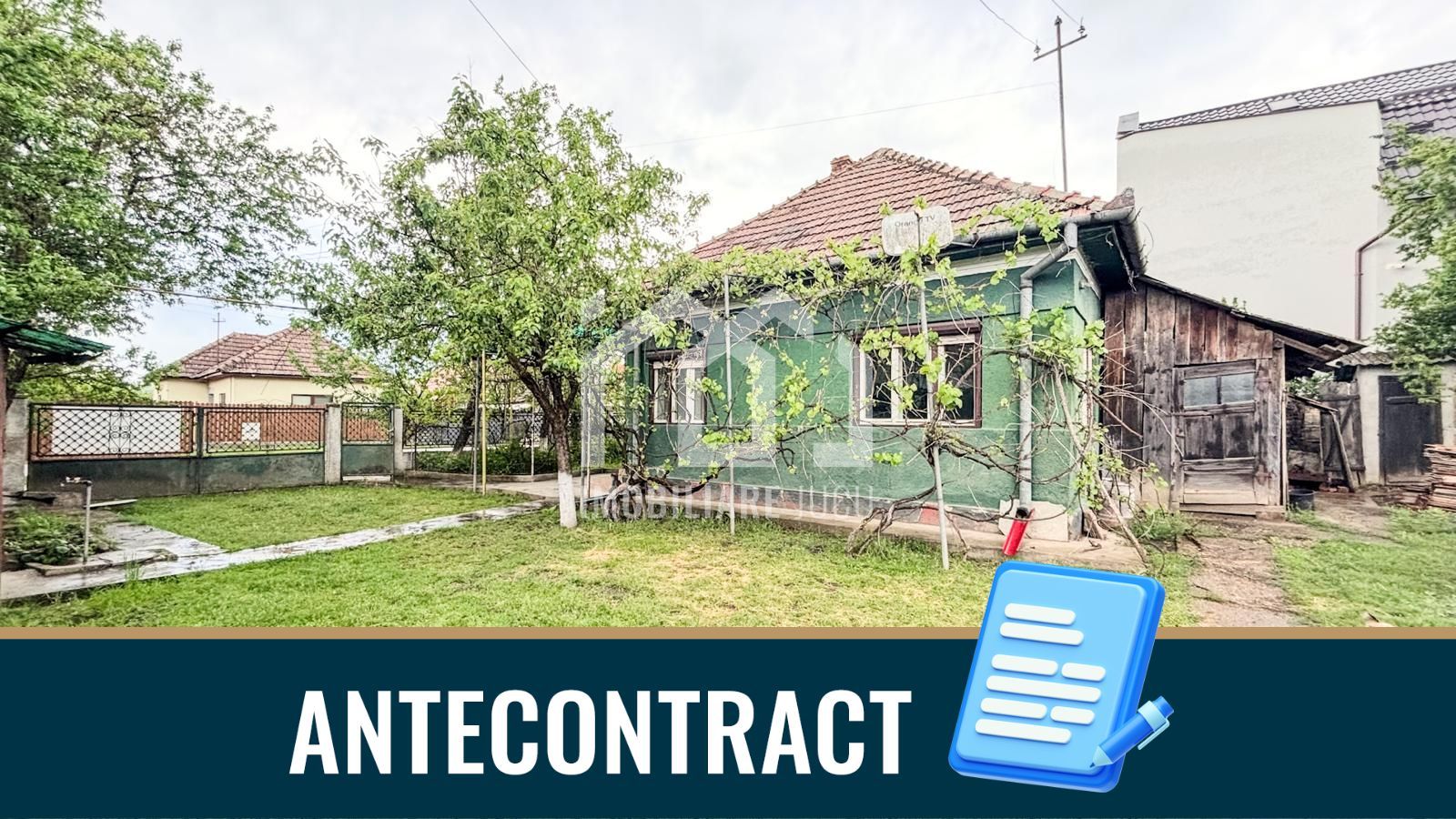 Casa individuala 2 camere + anexe, 70mp , teren 1000mp , Jucu de Sus - Poză 1