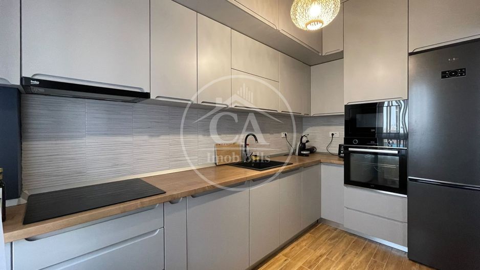 Apartament cu 3 camere de vanzare in Victoria Residence, Oradea RO E - Poză 10