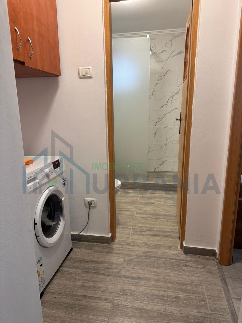 Închiriez apartament cu 2 camere în Podul Ros - Poză 8