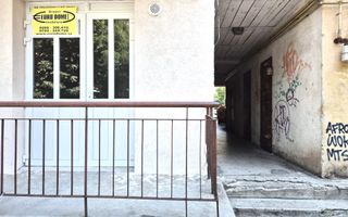 Exclusivitate - Zizinului^Vlahuta, spatiu cu intrare din strada - Poză 1