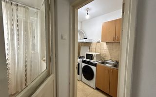 Garsonieră 30 mp de închiriat | G8 | Etaj 9 | Complet mobilată și utilată - Poză 3