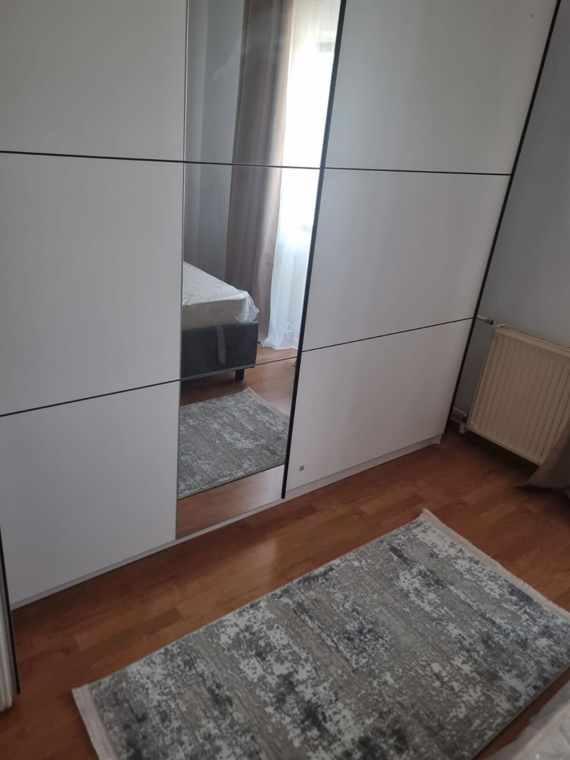 De inchiriat apartament cu 3 camere, zona Garii, etaj 3, 490 euro negociabi - Poză 4