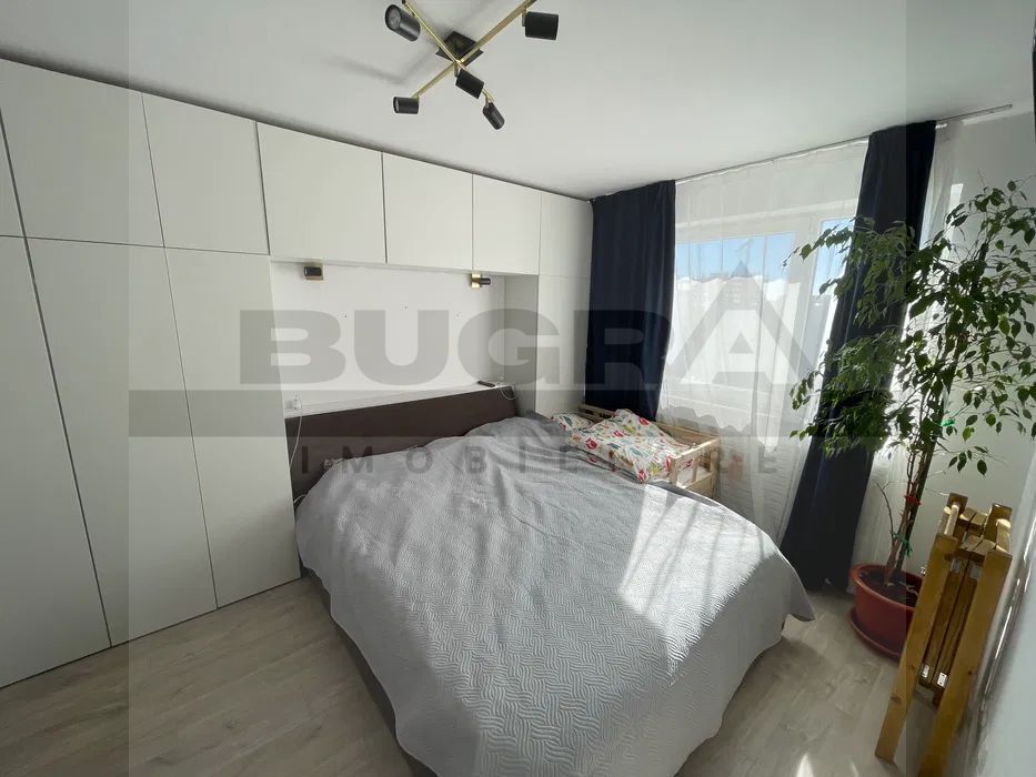 Apartament 3 camere, 67mp,  2 bai, terasa, zona Corneliu Coposu - Poză 1