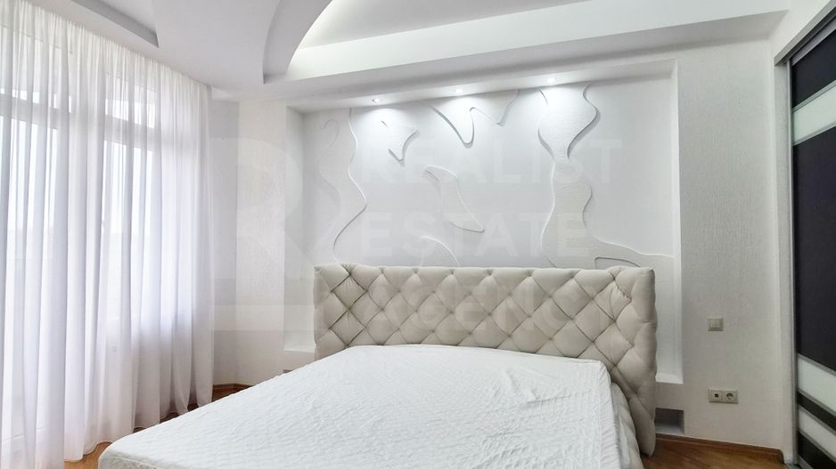 Chirie, apartament, 3 camere, Str.Academician Sergiu Rădăuţanu,Rîșcani - Poză 13