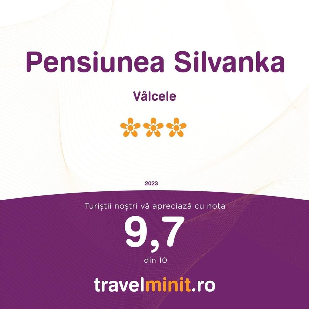 AFACERE DE VANZARE| Pensiunea SILVANKA din Valcele 3* | Langa BRASOV - Poză 23