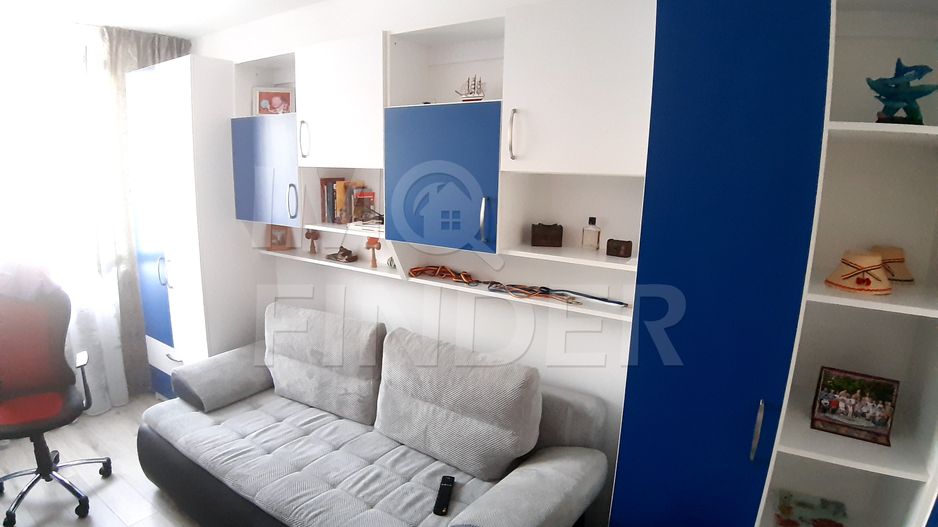 Apartament Ultrafinisat de 3 camere Unirii Gheorgheni - Poză 4