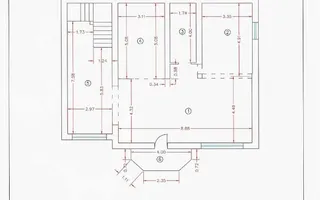 BUFTEA - central, vila D+P+E la pret de apartament - Poză 12