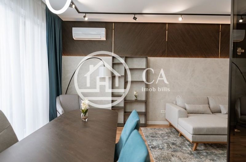 Apartament de închiriat cu 3 camere EAS,Cantemir, Oradea - Poză 5