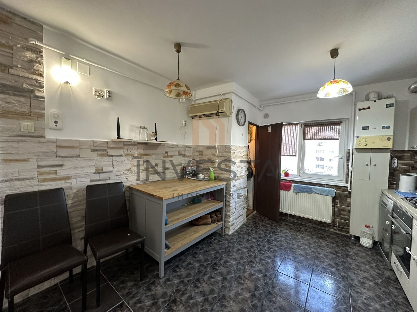 3 camere decomandate Dorobantilor Cluj | zona Biblioteca Judeteana! - Poză 8