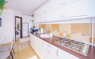 Apartament Premium 2 Camere, Minerva Tower, Iasi - 650 Euro, Mobilat si Utilat - Poză 6