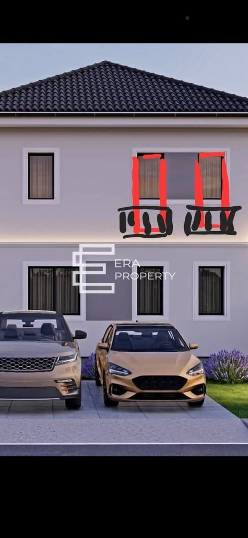 Casa individuala teren 470 mp, zona Tineretului Sibiu - Poză 7