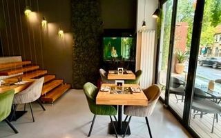 INCHIRIERE SPATIU COMERCIAL RESTAURANT FLOREASCA DOROBANTI 100M TERASA HORECA - Poză 4