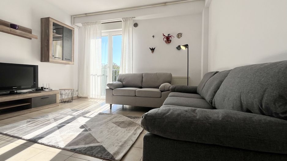 3 camere, primitor, parcare subterana, zona Complex- Spitalul Județean - Poză 5