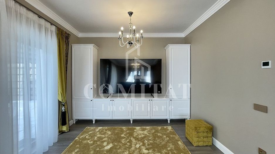 Casă ultramodernă cu terasă panoramică strada Voroneț - Poză 5