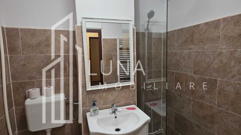 Garsonieră complet renovată cu demisol – oportunitate excelentă, zona - Poză 1