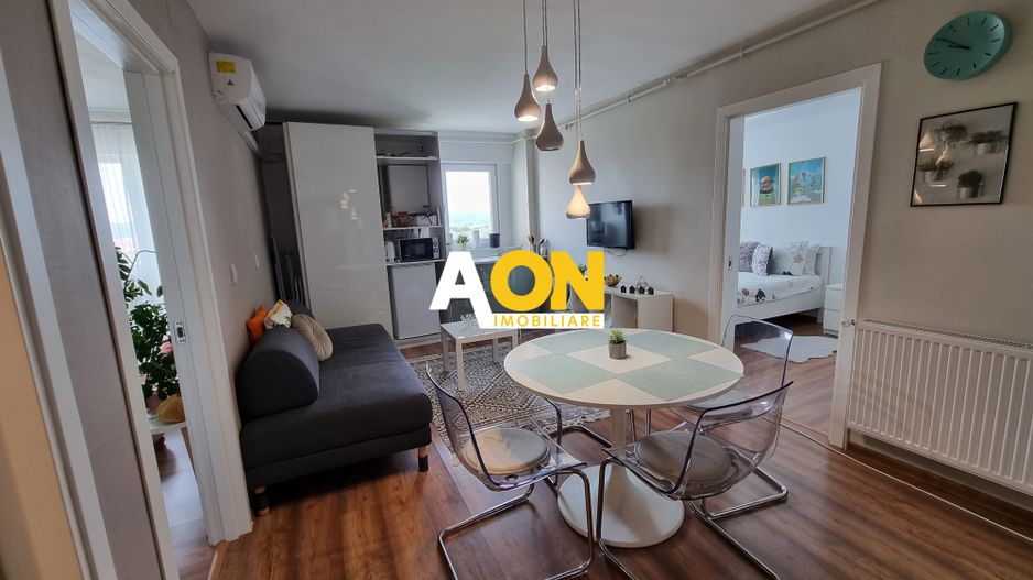 Apartament 2 camere decomandat,mobilat si utilat complet, zona Cetate - Poză 5