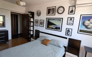Apartament 3 camere decomandat, 71,4 mp utili, etaj 8/8, mobilat si utilat, Iasi - Poză 9