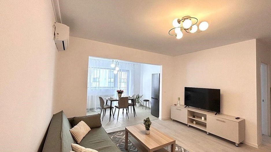 AP. 2 CAMERE HILS REPUBLICA, LOC PARCARE, BLOC NOU, CENTRALA TERMICA - Poză 2