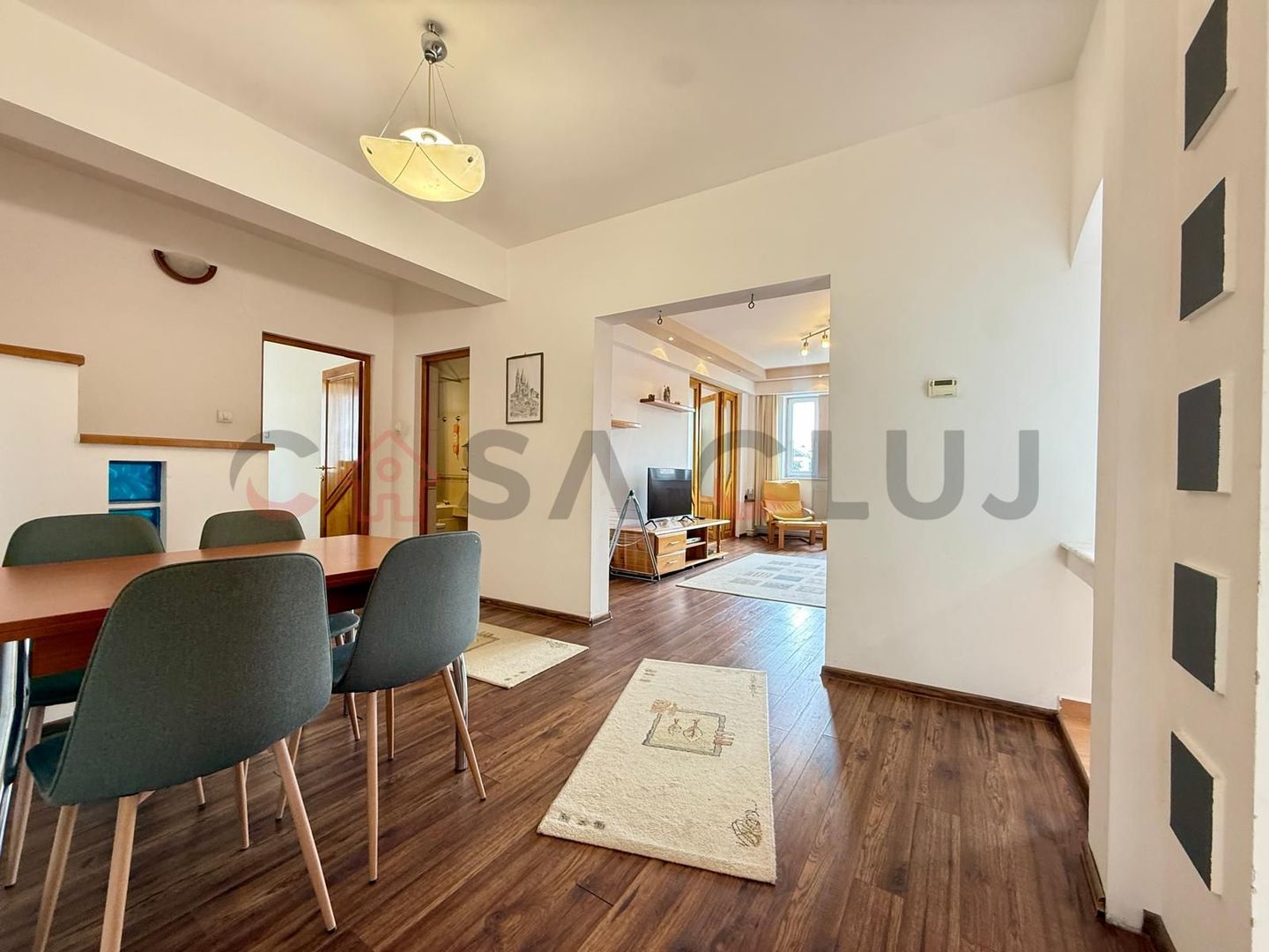 Apartament de 4 camere, Zorilor, etaj intermediar - Poză 11