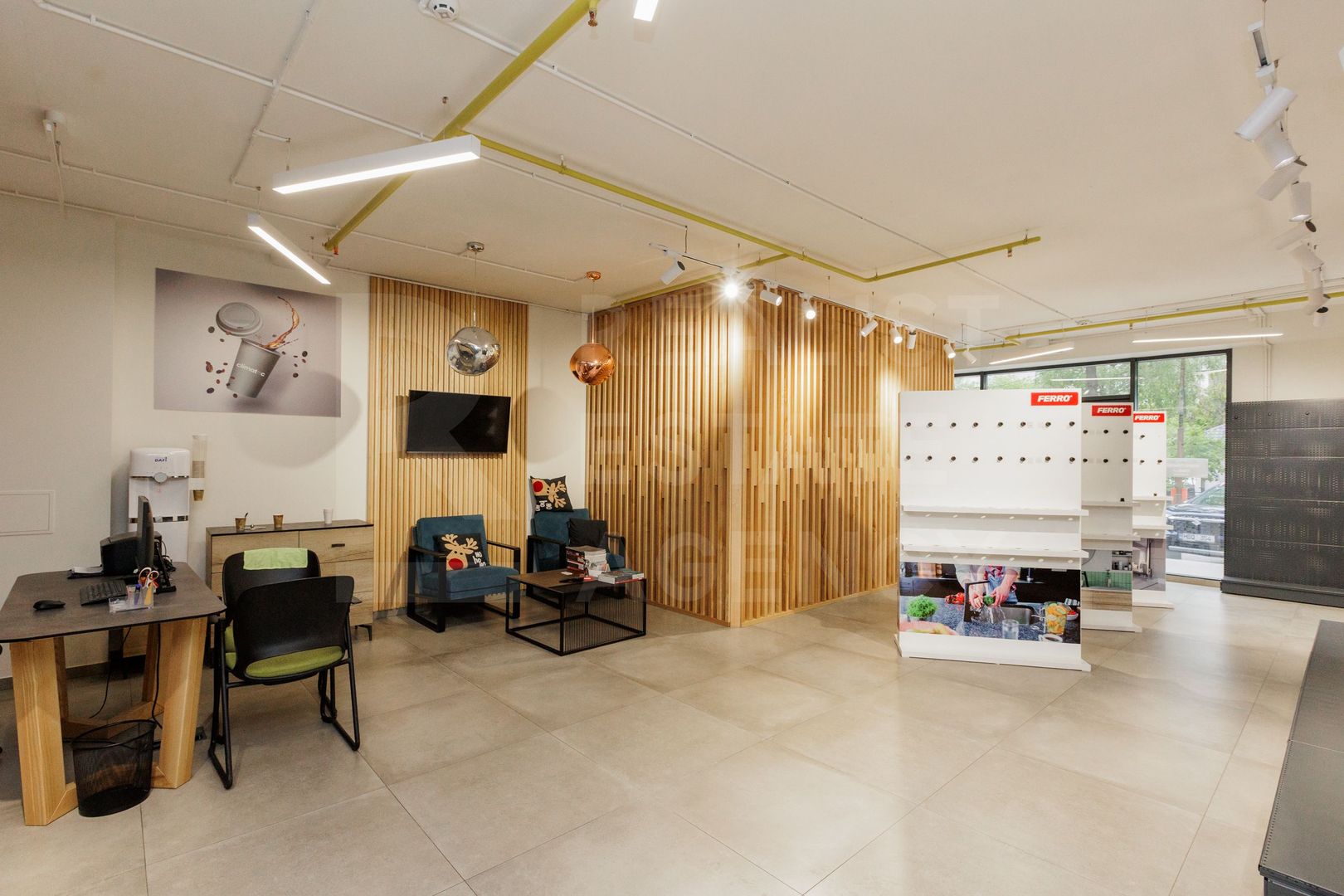 Chirie, spațiu comercial, amplasat în Ungheni, str. Mihai Eminescu - Poză 47