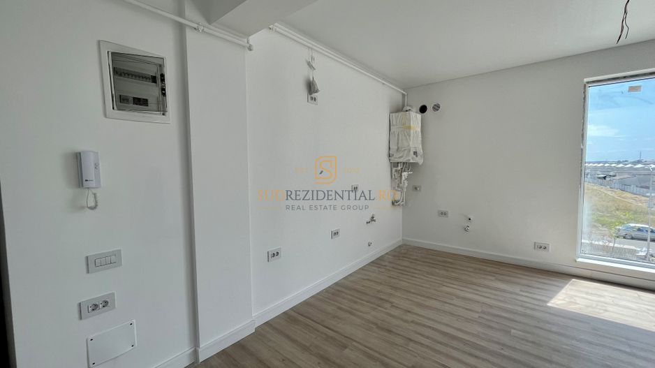 Garsoniera open-space - Bloc nou 2026 - TVA inclus - Poză 4
