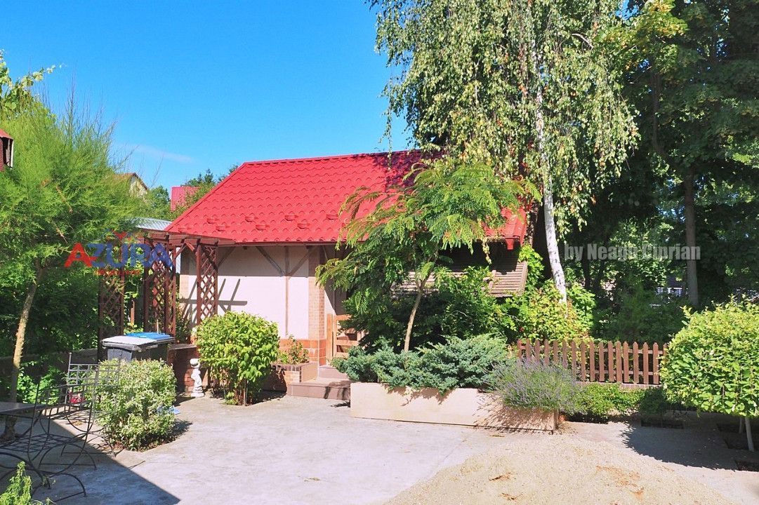 AZURA Imobiliare Pitesti - Casa Gavana Pozitie Excelenta - Poză 72