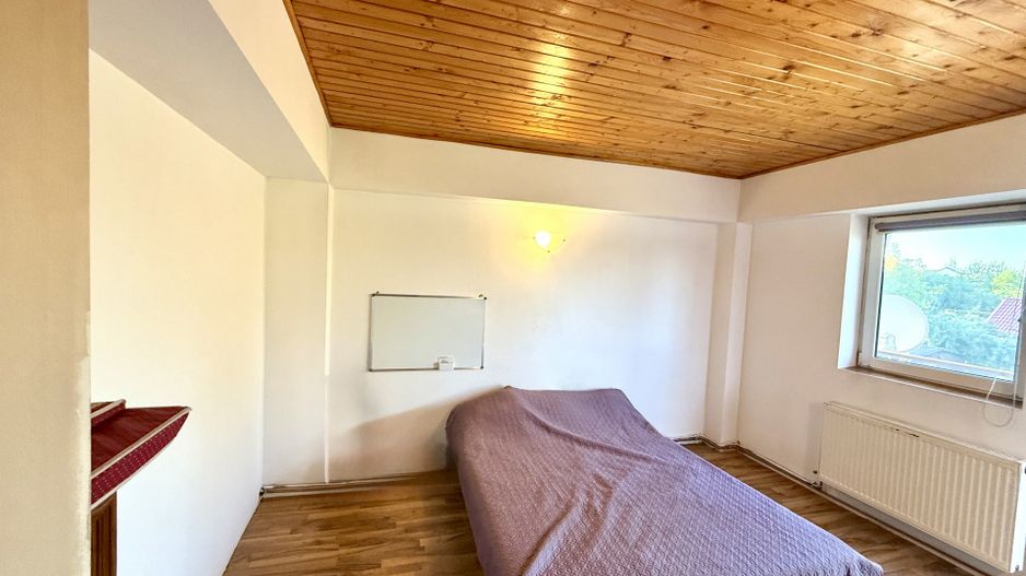Casa cu 4 camere de vanzare Domnesti - Poză 19