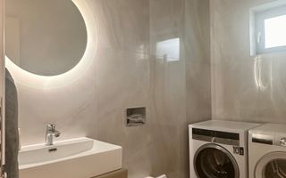 CASĂ TIP DUPLEX –GATED COMMUNITY | PANOURI SOLARE | DOTARI PREMIUM - Poză 10