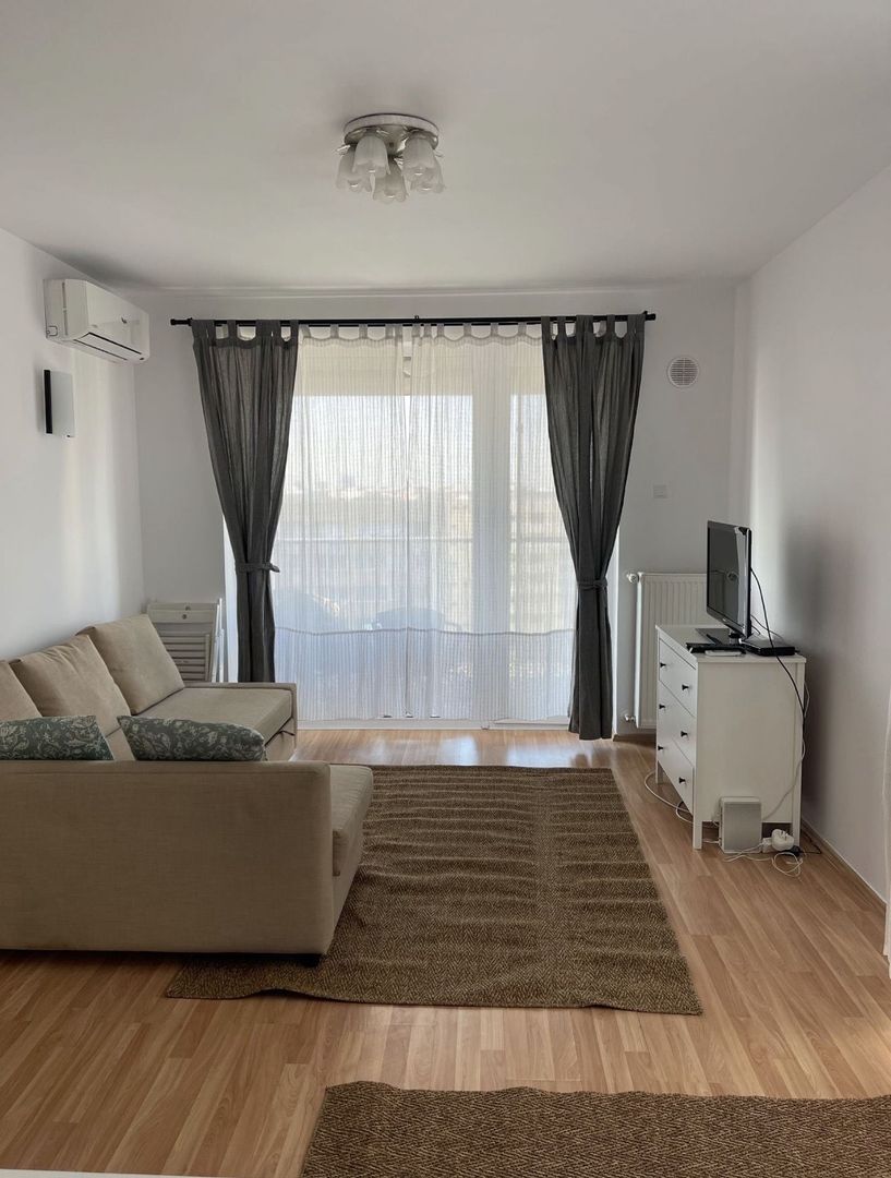 AP. 2 CAMERE- ROSE GARDEN, PET-FRIENDLY, PARCARE, BLOC NOU, MODERN - Poză 1