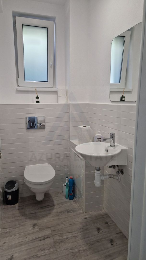 Casa 4 camere 84 mp utili curte privata balcon parcare Zona Triajului - Poză 5