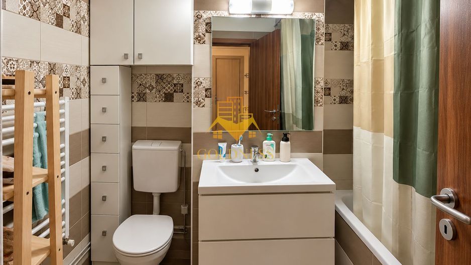 3 camere, Pta Marasti, Fabricii, Kaufland, OMV,Bucuresti,Hotel Paradis - Poză 5