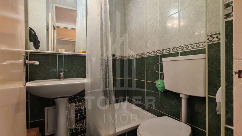 Apartament spațios cu 4 camere și 3 balcoane – zonă Centrală, lângă Gara Sibiu - Poză 11