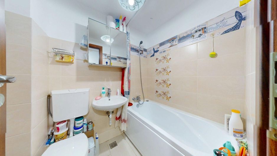 Drumul Taberei - Prelungirea Ghencea 2 camere | Parter/10 - Poză 11